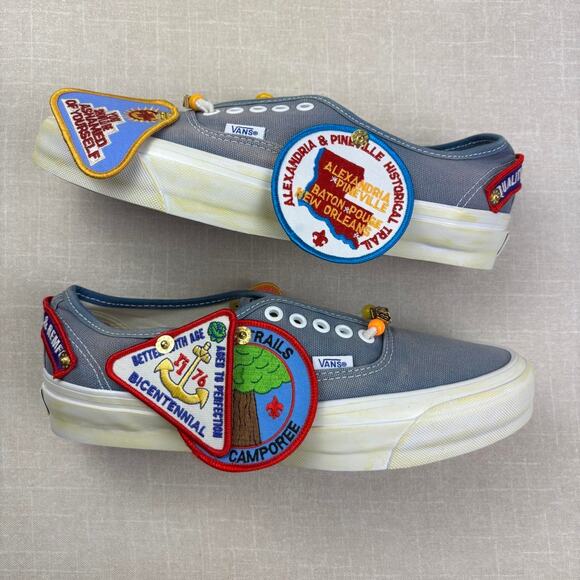 ? 2026 *Better With Age x VANS LX Authentic 44 9M main image 4